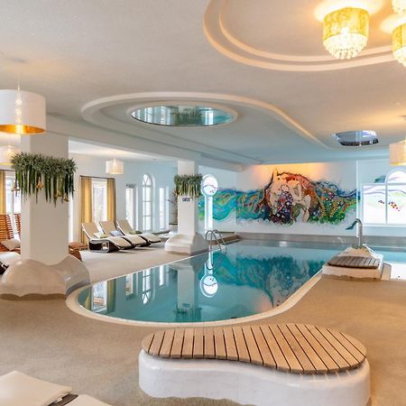 Hotel Hochfilzer Елмау Екстериор снимка