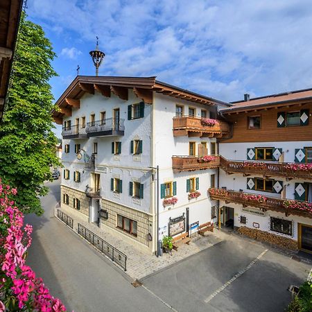 Hotel Hochfilzer Елмау Екстериор снимка