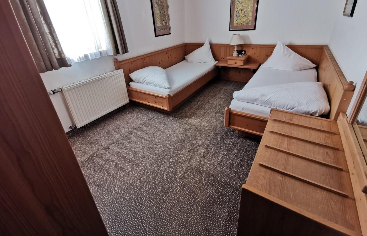 Hotel Hochfilzer Елмау Екстериор снимка