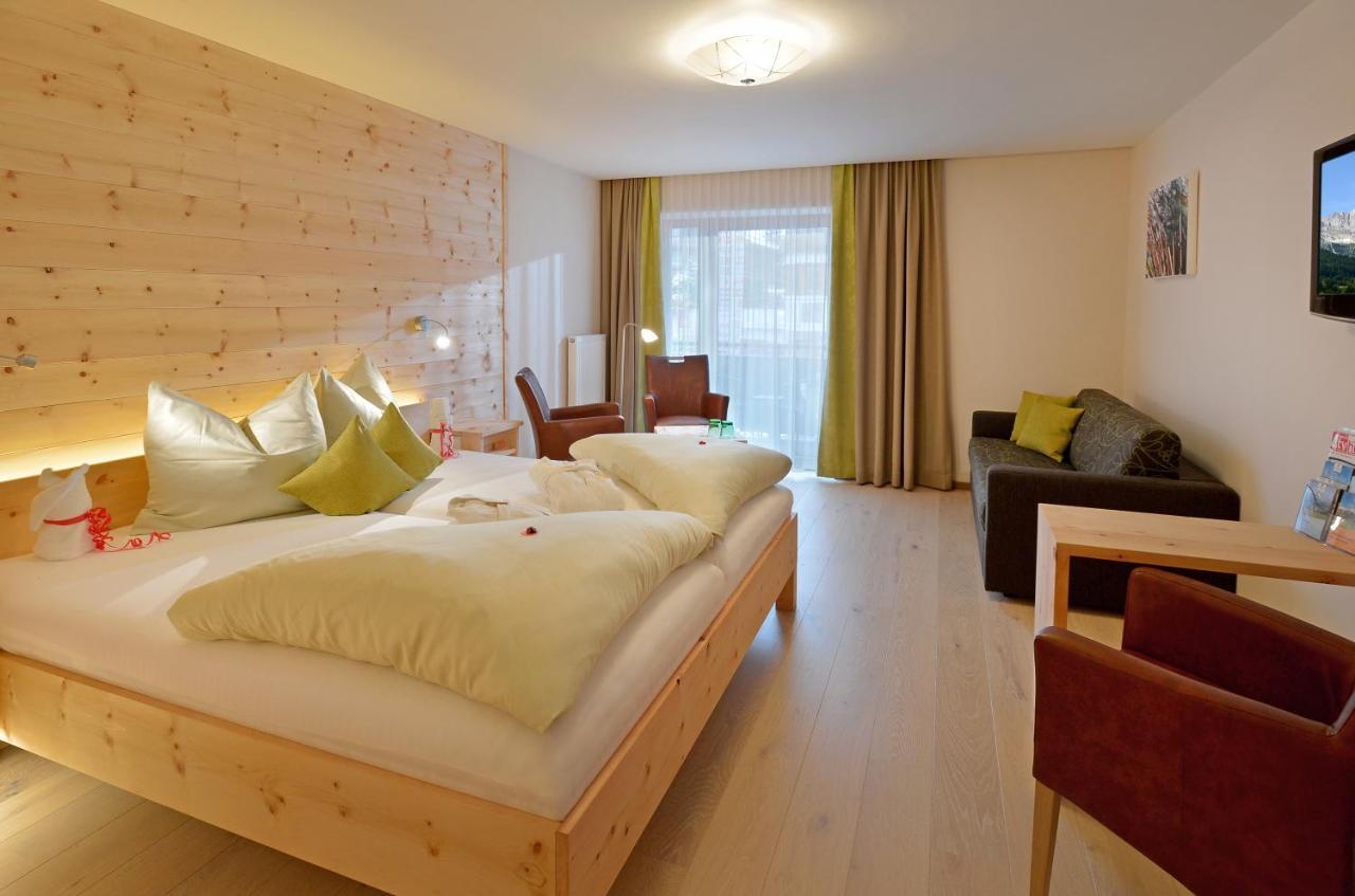 Hotel Hochfilzer Елмау Екстериор снимка