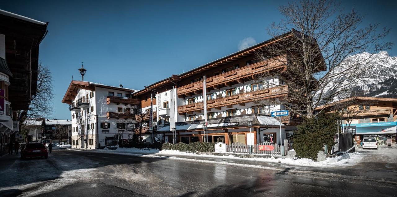 Hotel Hochfilzer Елмау Екстериор снимка