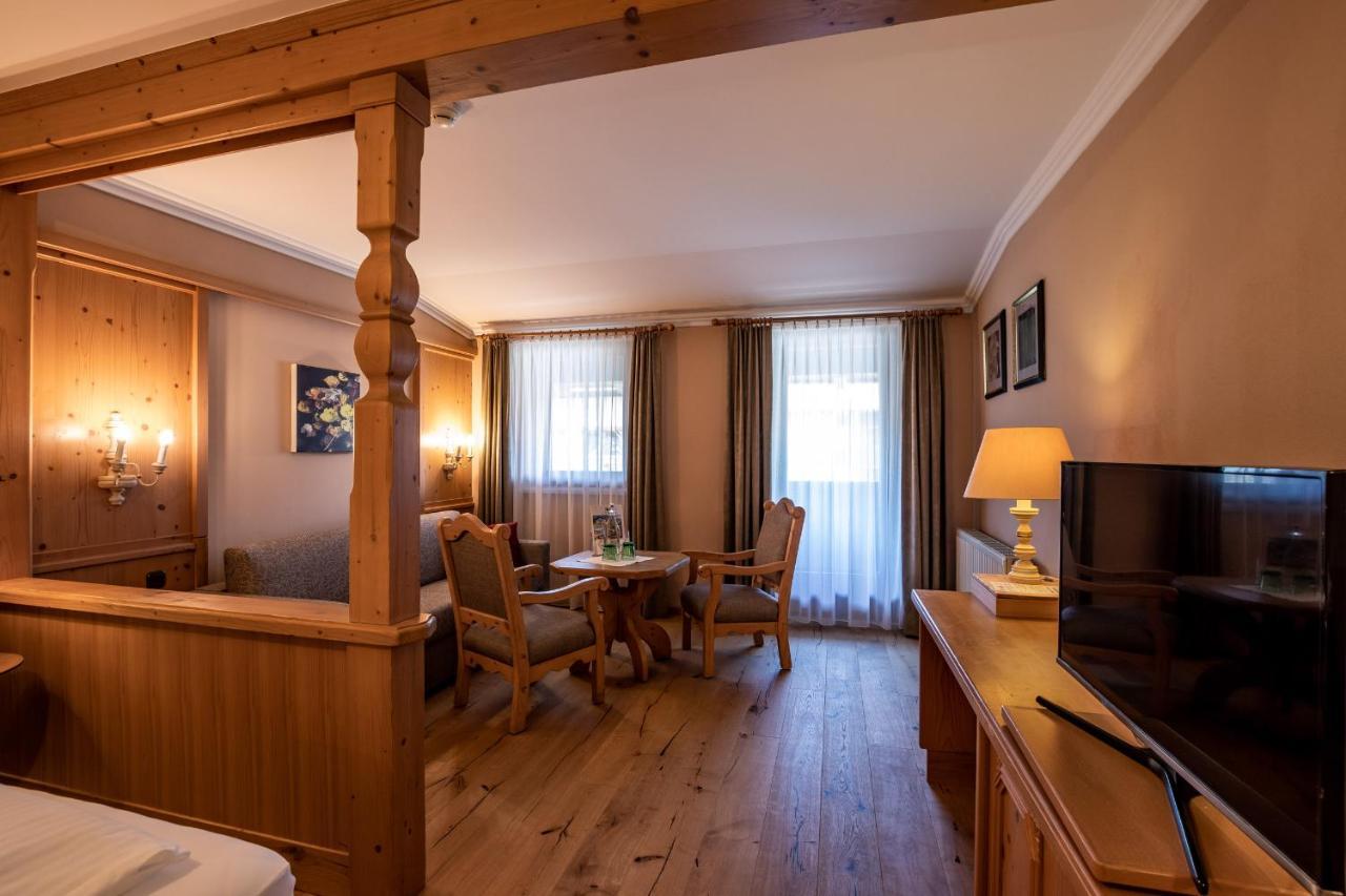 Hotel Hochfilzer Елмау Екстериор снимка