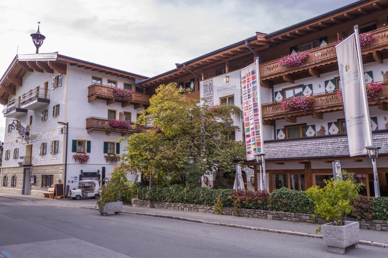 Hotel Hochfilzer Елмау Екстериор снимка