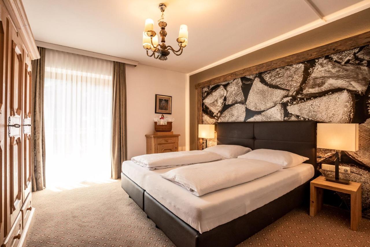 Hotel Hochfilzer Елмау Екстериор снимка