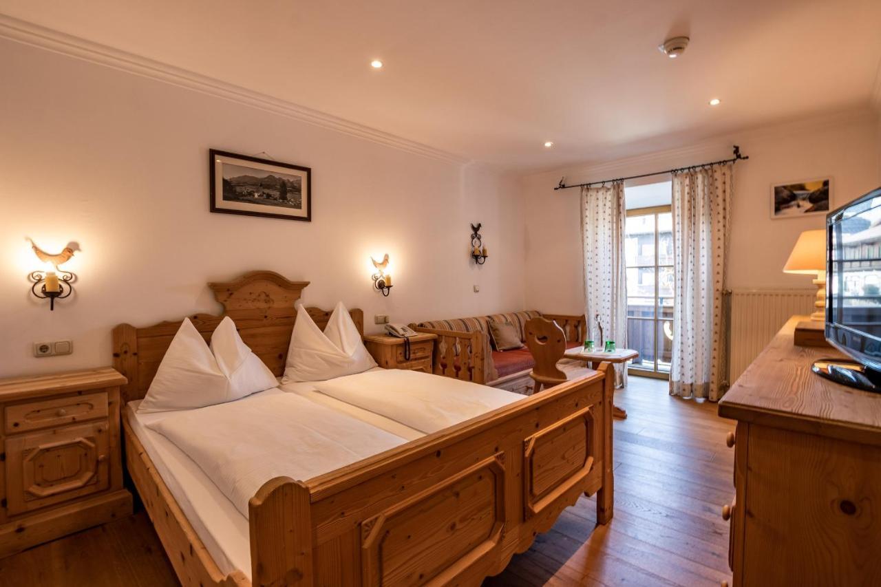 Hotel Hochfilzer Елмау Екстериор снимка