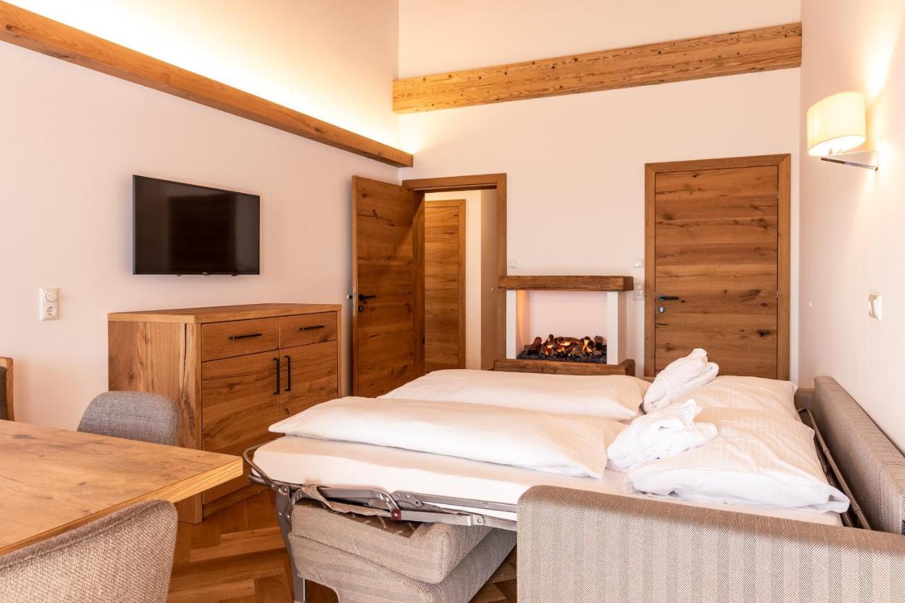 Hotel Hochfilzer Елмау Екстериор снимка