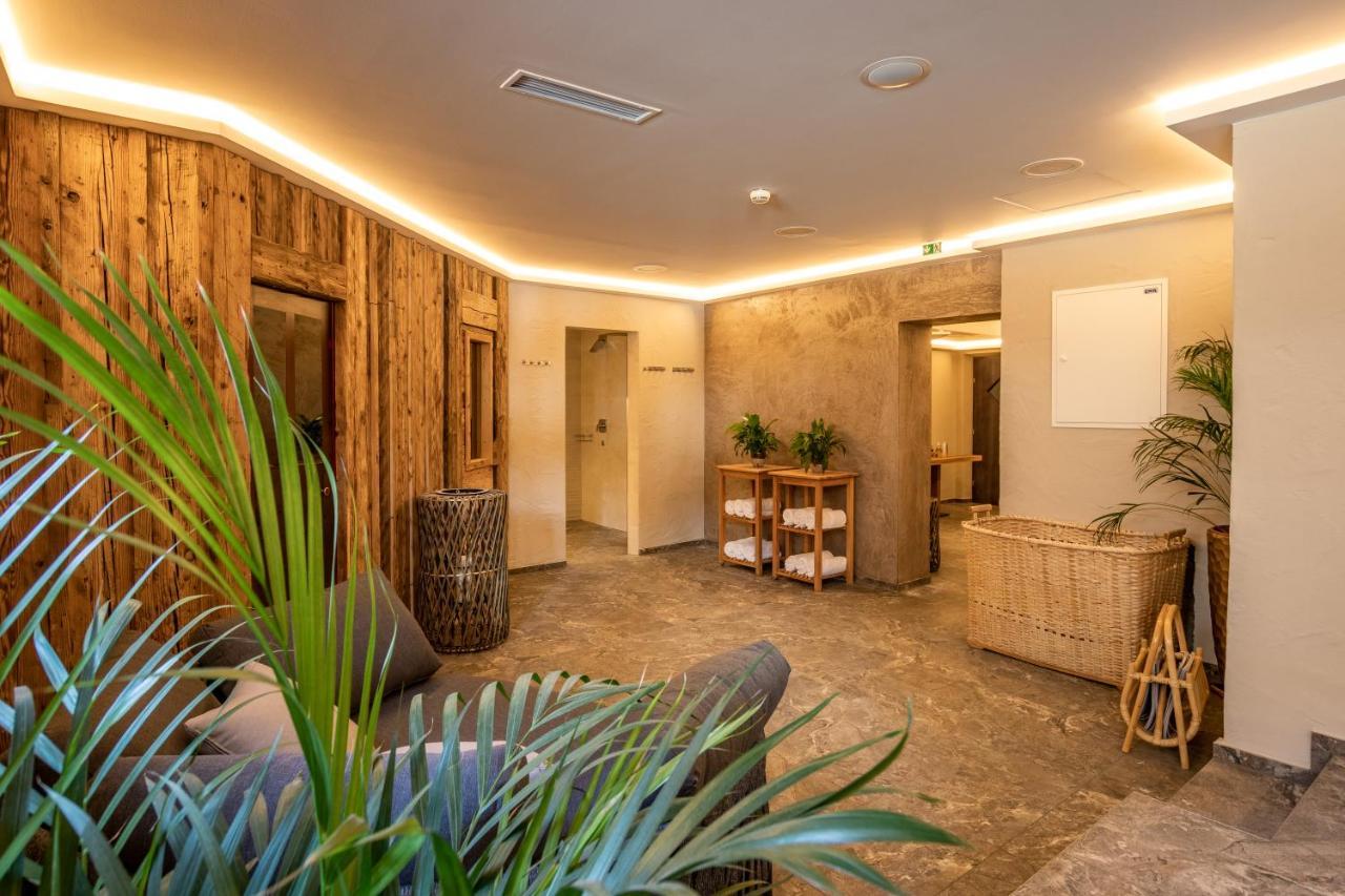 Hotel Hochfilzer Елмау Екстериор снимка