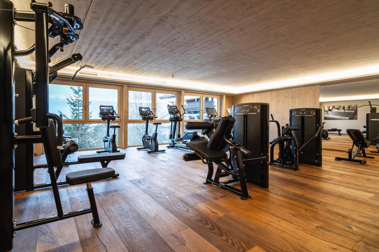 Hotel Hochfilzer Елмау Екстериор снимка