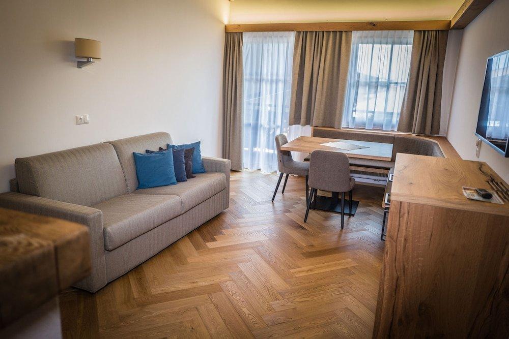 Hotel Hochfilzer Елмау Екстериор снимка