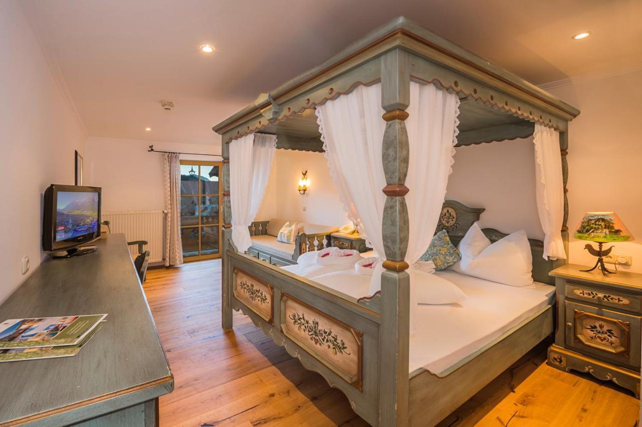 Hotel Hochfilzer Елмау Екстериор снимка