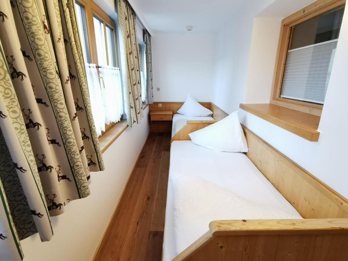 Hotel Hochfilzer Елмау Екстериор снимка