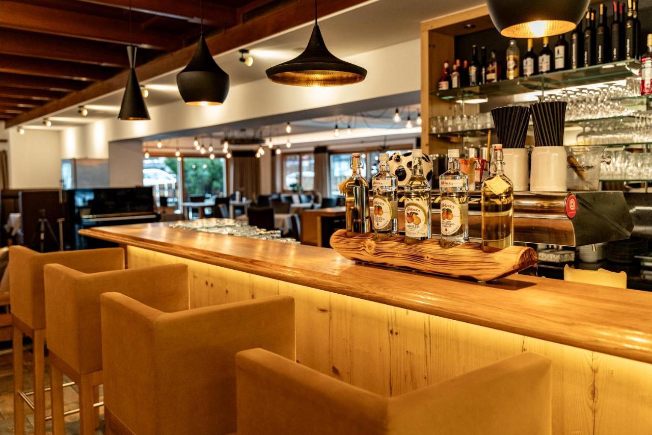 Hotel Hochfilzer Елмау Екстериор снимка