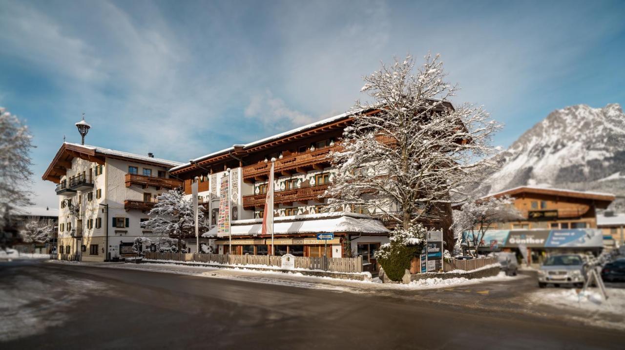 Hotel Hochfilzer Елмау Екстериор снимка