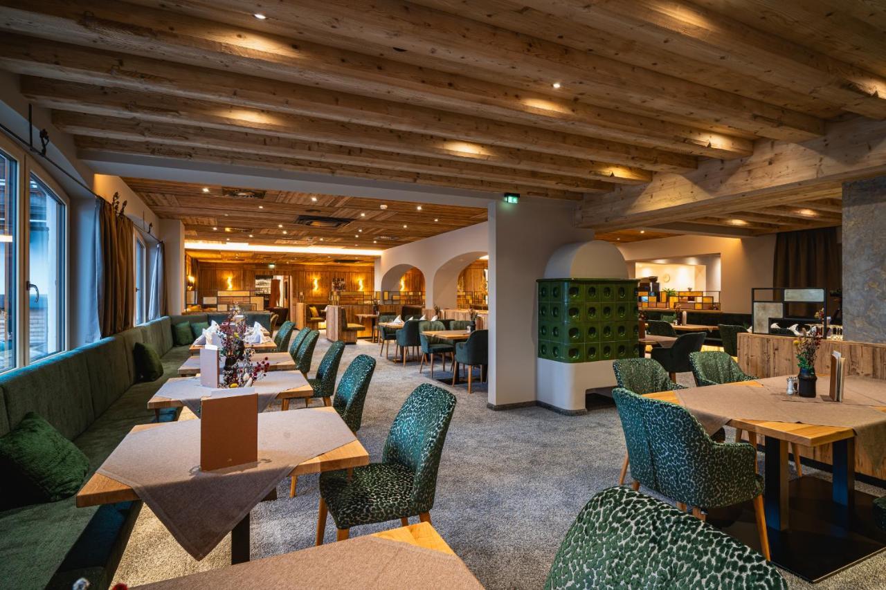 Hotel Hochfilzer Елмау Екстериор снимка