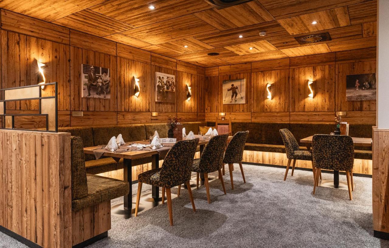 Hotel Hochfilzer Елмау Екстериор снимка