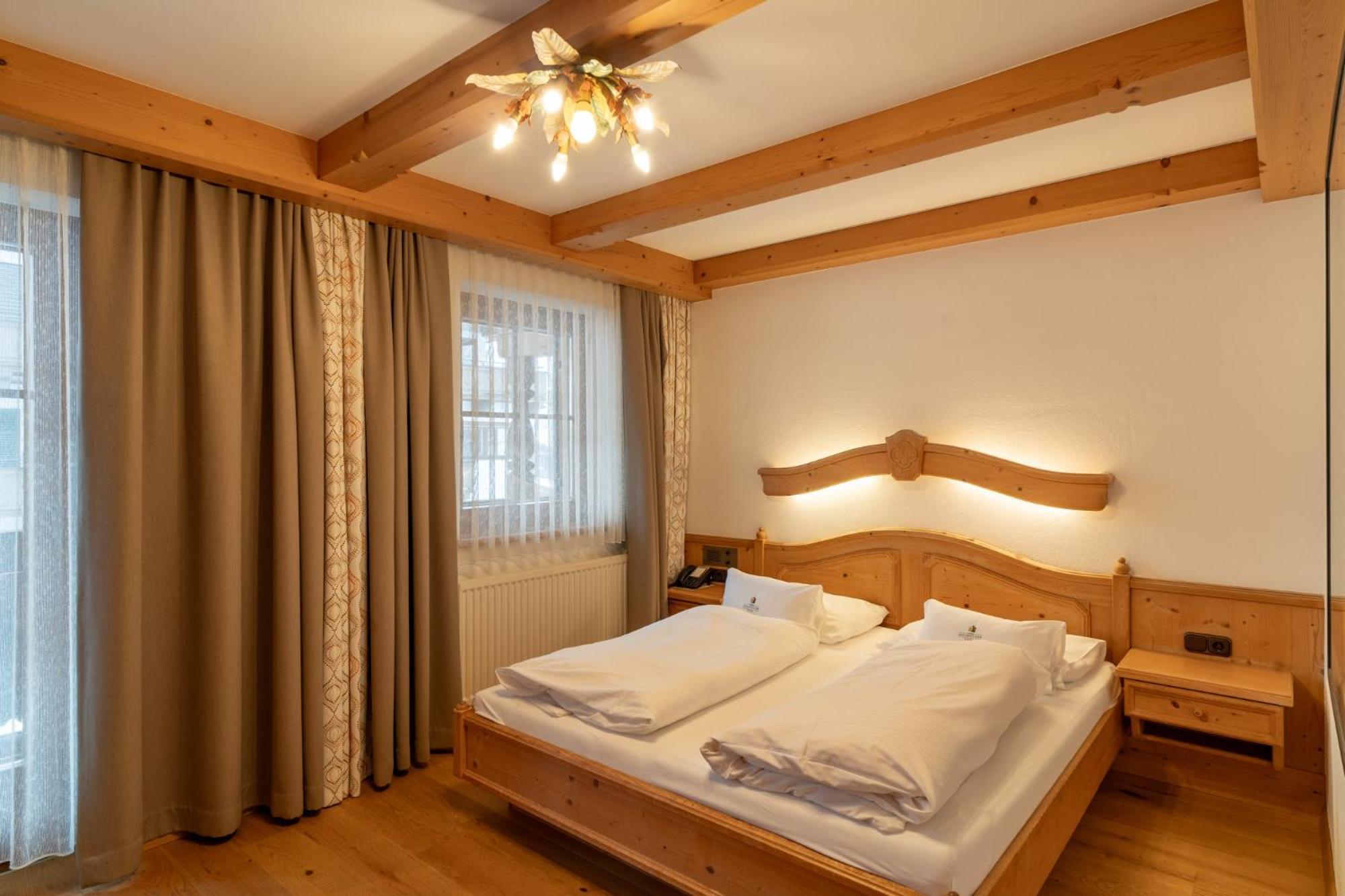 Hotel Hochfilzer Елмау Екстериор снимка