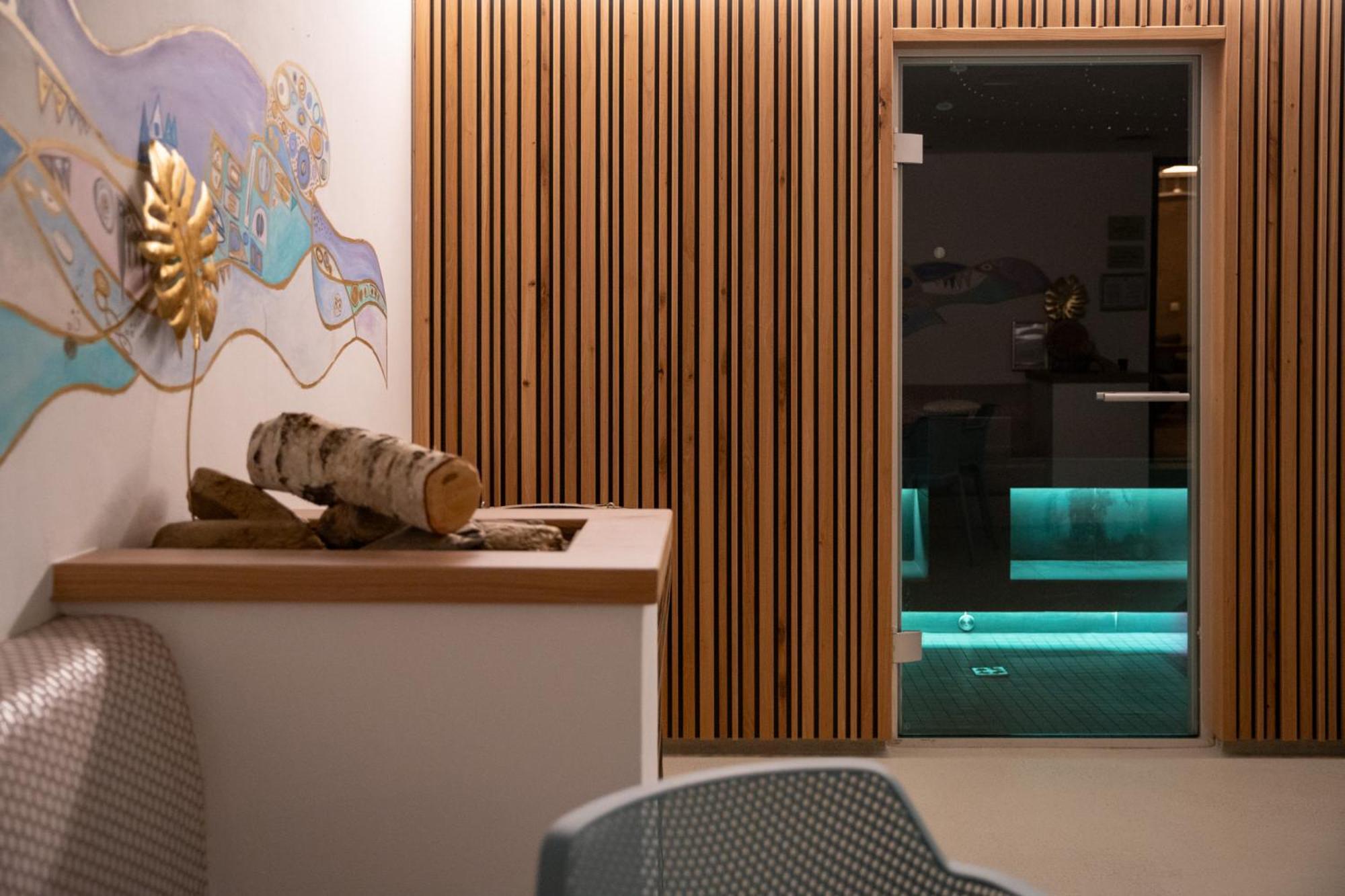 Hotel Hochfilzer Елмау Екстериор снимка
